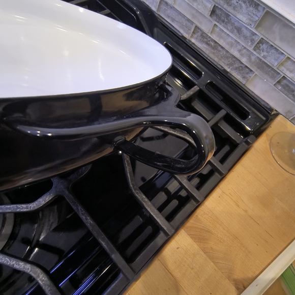 Pristine Dansk Quistgaard Paella Pan Made In France - Picture 4 of 5